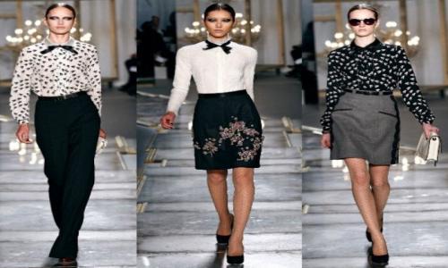 строгие рубашки