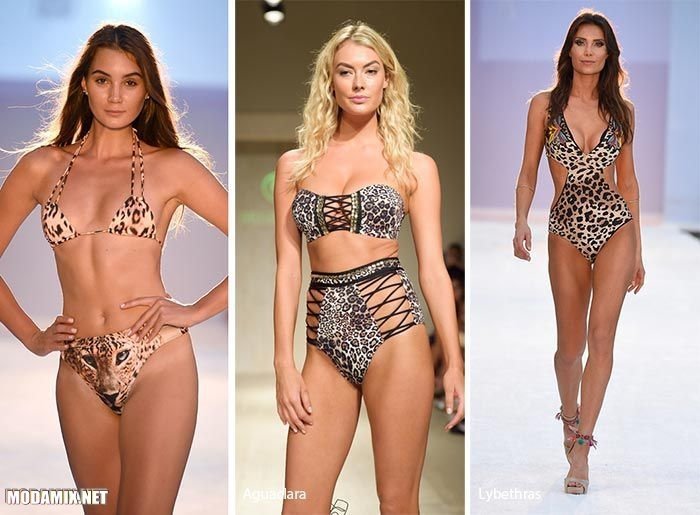 Тигровый купальник 2017 Тигровый купальник 2017