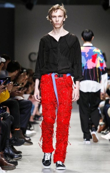 Бархат тренд лета Бархат тренд лета