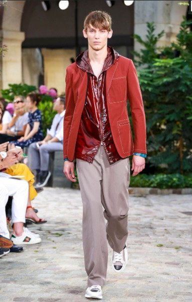 Бархат тренд лета Бархат тренд лета