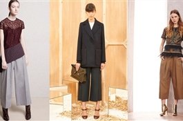 ТОП-9 модных брюк лета 2017, которые нужно успеть надеть в августе