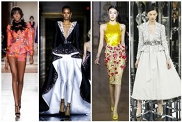 ТОП-16 весенних трендов с Парижской недели высокой моды 2017