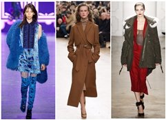 Утепляемся со стилем: ТОП-8 трендов верхней одежды осень-зима 2017-2018