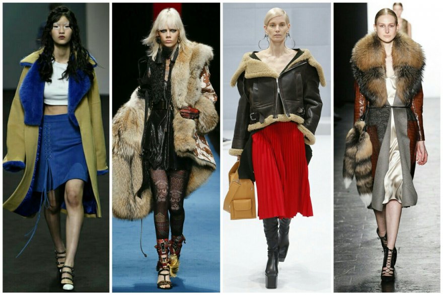 трендовые_дубленки