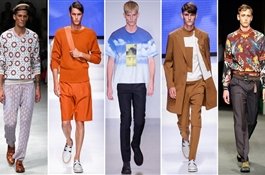 Тренды мужской моды на лето 2017: что носить стильным парням?