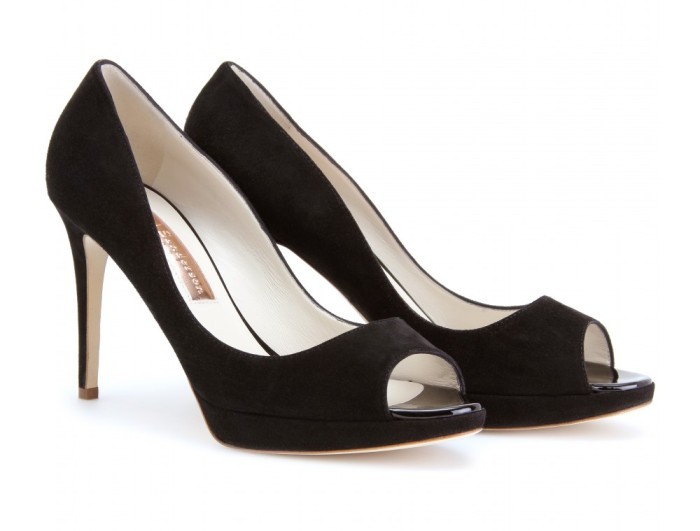 Туфли на шпильке