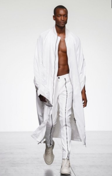 Удлиненный верх тренд сезона Удлиненный верх тренд сезона