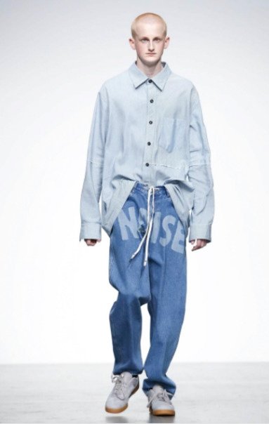 Удлиненный верх тренд сезона Удлиненный верх тренд сезона