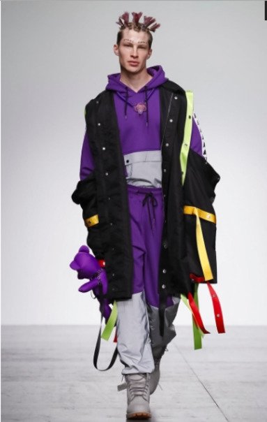 Удлиненный верх тренд сезона Удлиненный верх тренд сезона