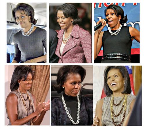 Как первая леди