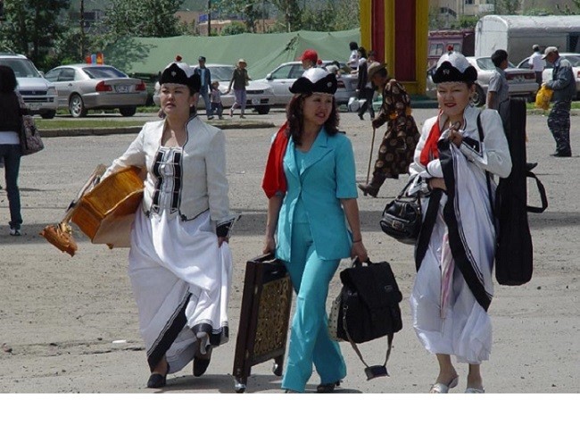 монголия монголия