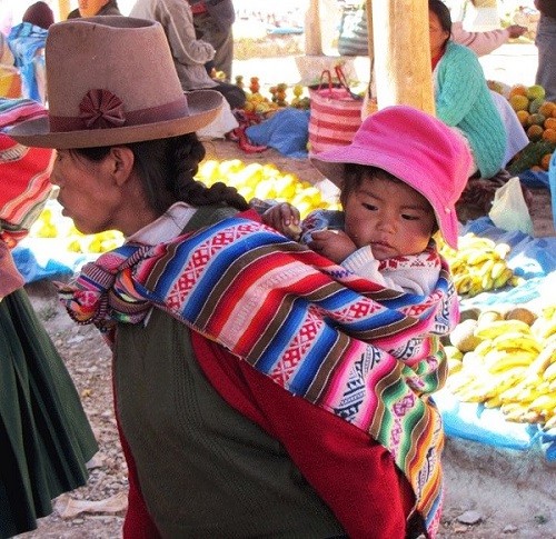 женщина в перу женщина в перу