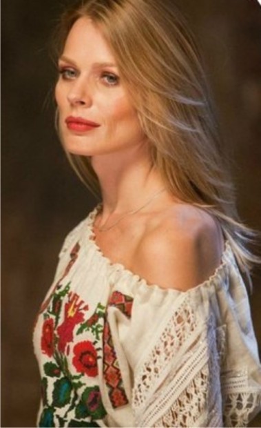 ольга фреймут