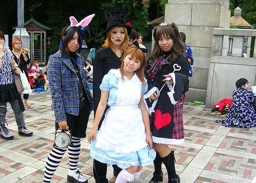 стиль аниме стиль аниме