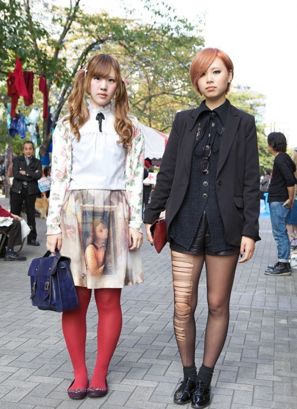 молодежь в японии молодежь в японии