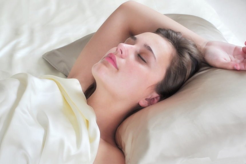 Красивые волосы