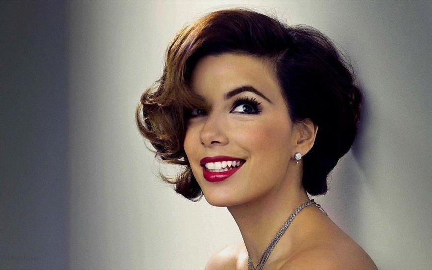 Волнистое каре