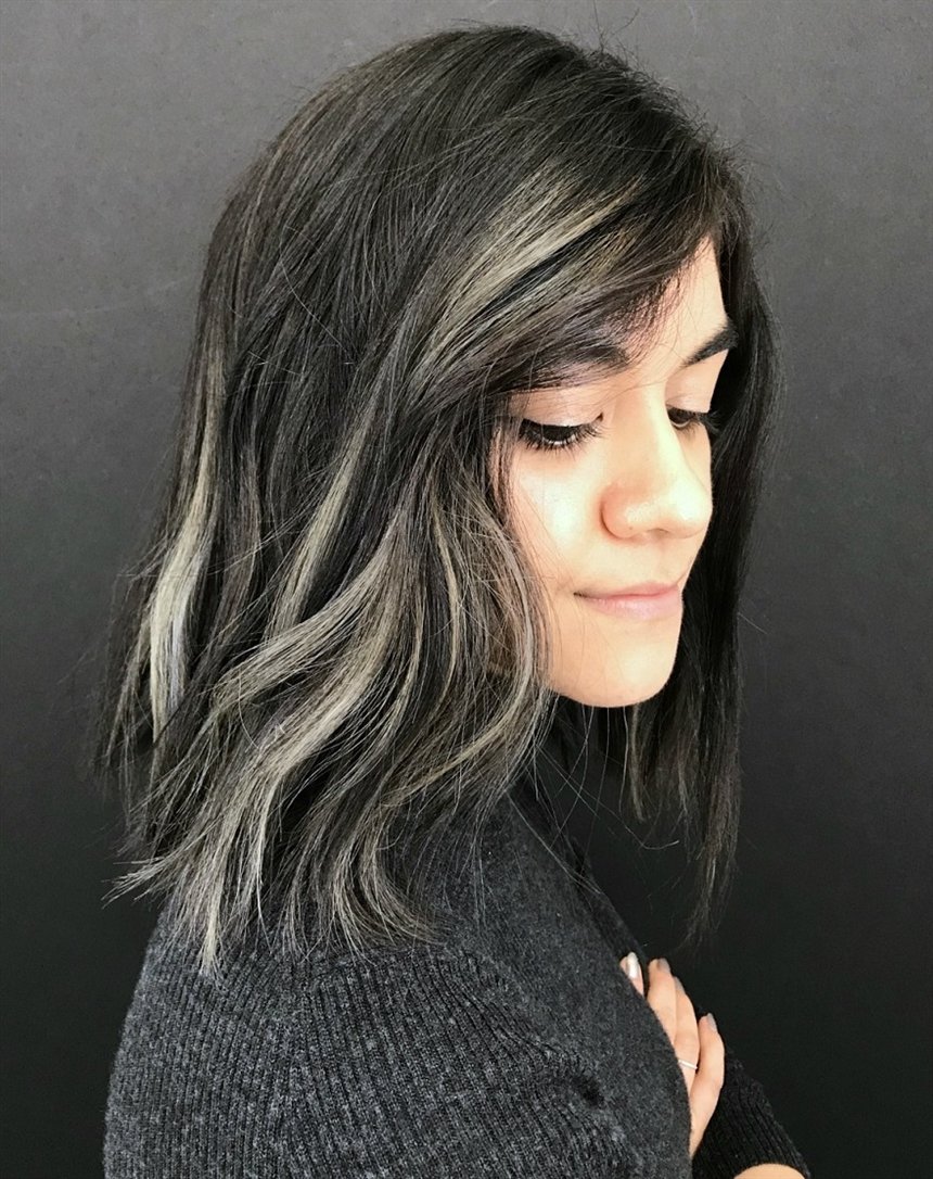 10 окрашиваний волос, которые будут популярны осенью 2019