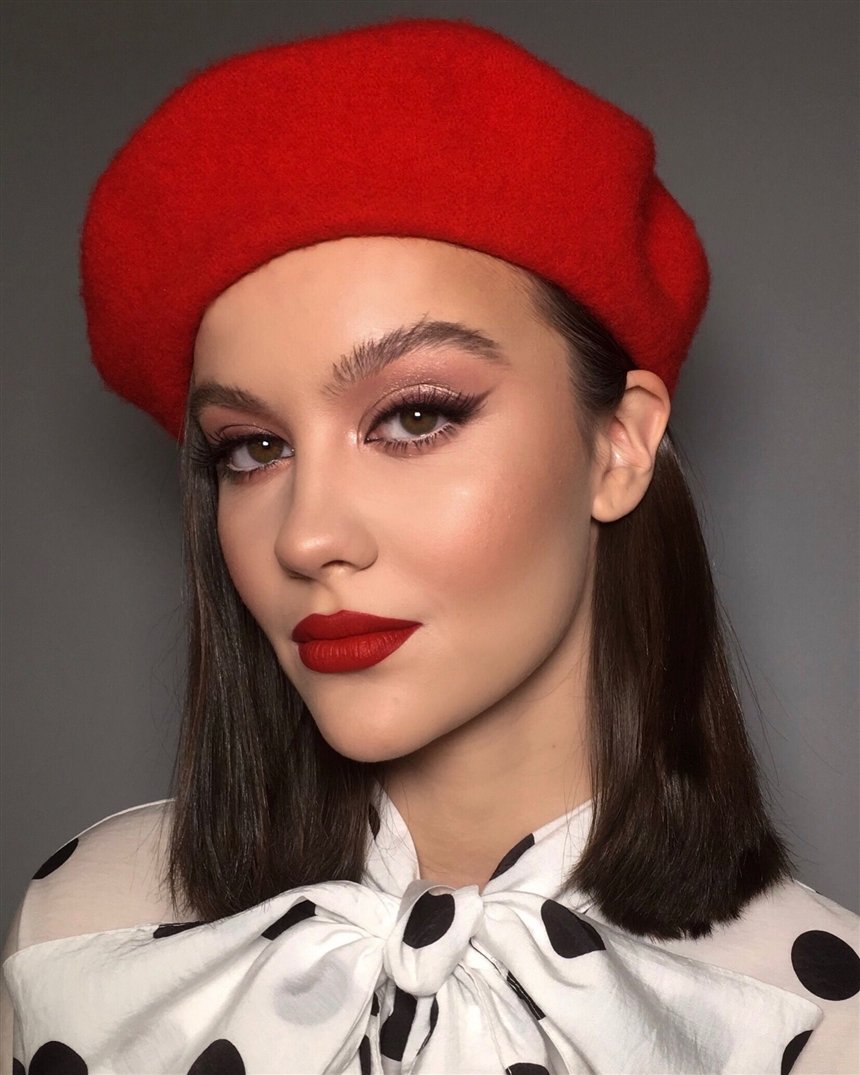 Варианты причесок под шапку Варианты причесок под шапку