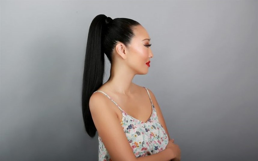 Прямой хвост