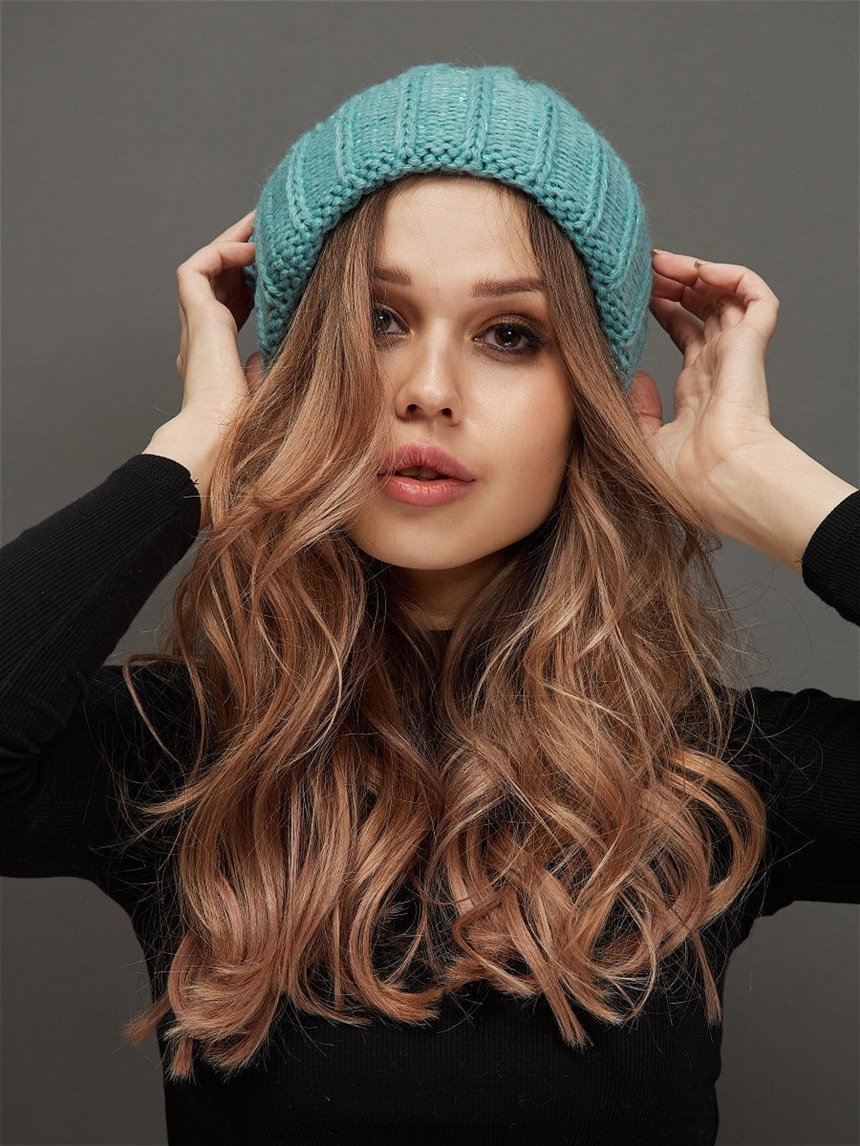 Варианты причесок под шапку Варианты причесок под шапку