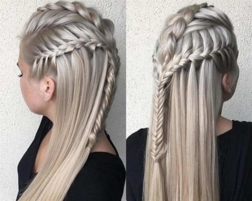 Коса Дейнерис