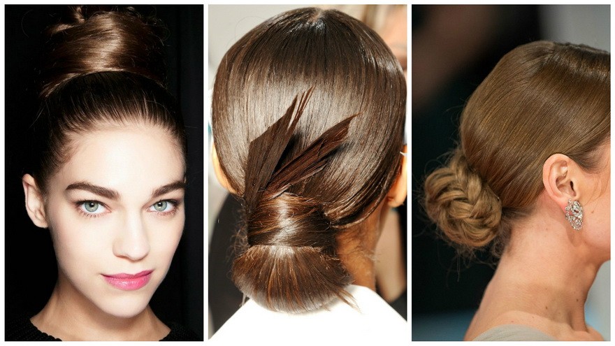 прически весны 2017