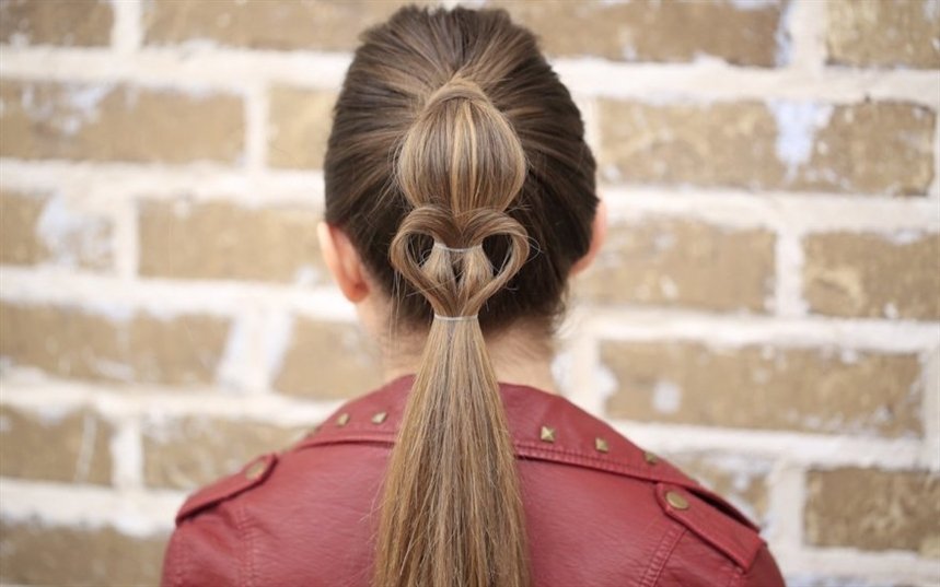 Хвостик-сердце Хвостик-сердце