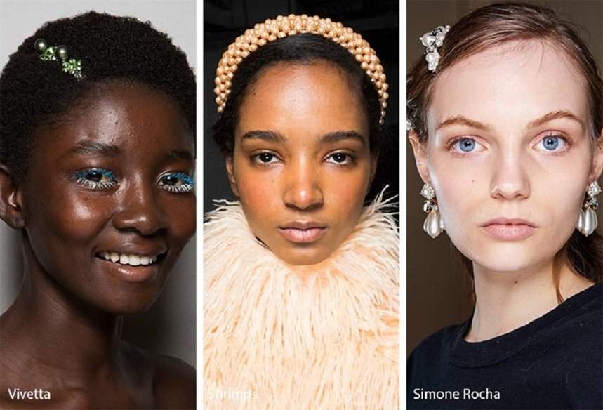 Жемчуга Жемчуга