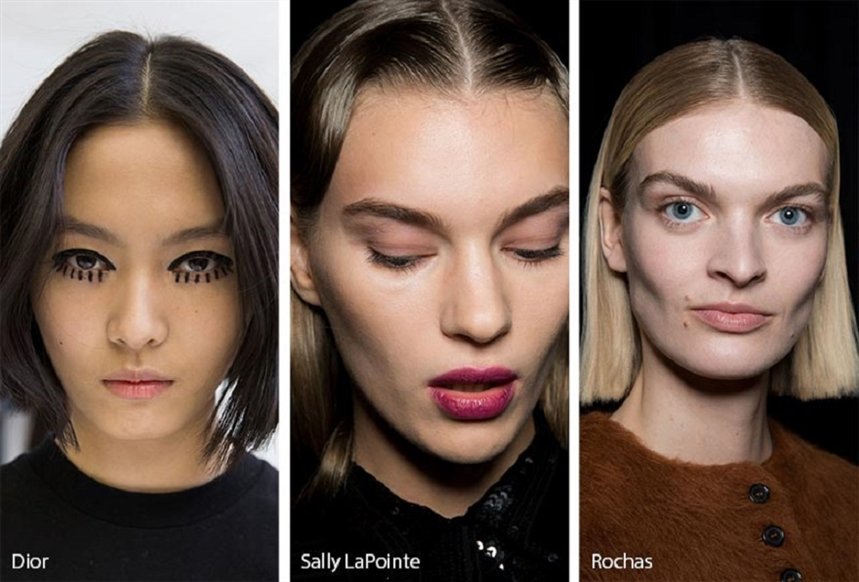 Центральный пробор Центральный пробор