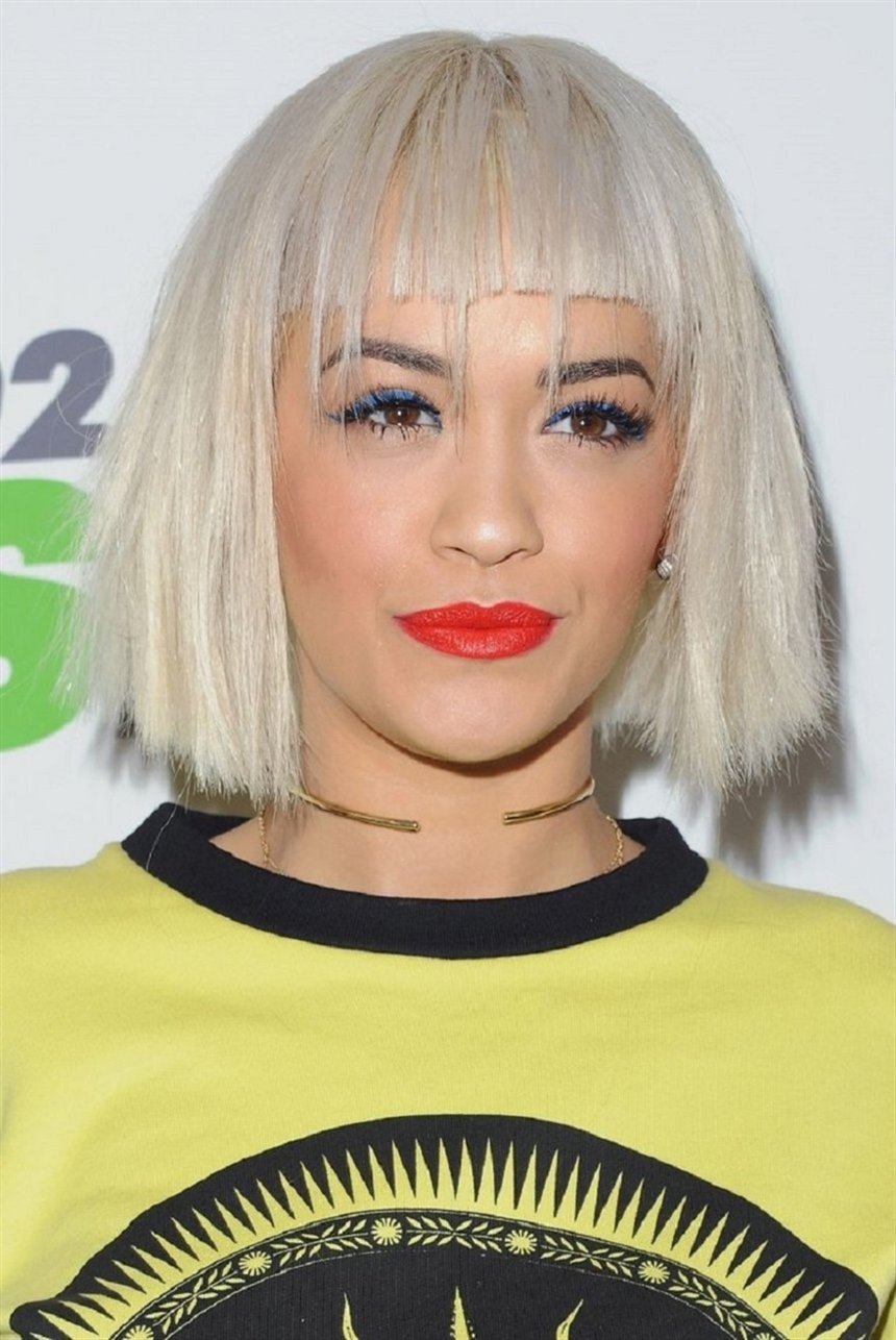 Челка хай лоу Челка хай лоу