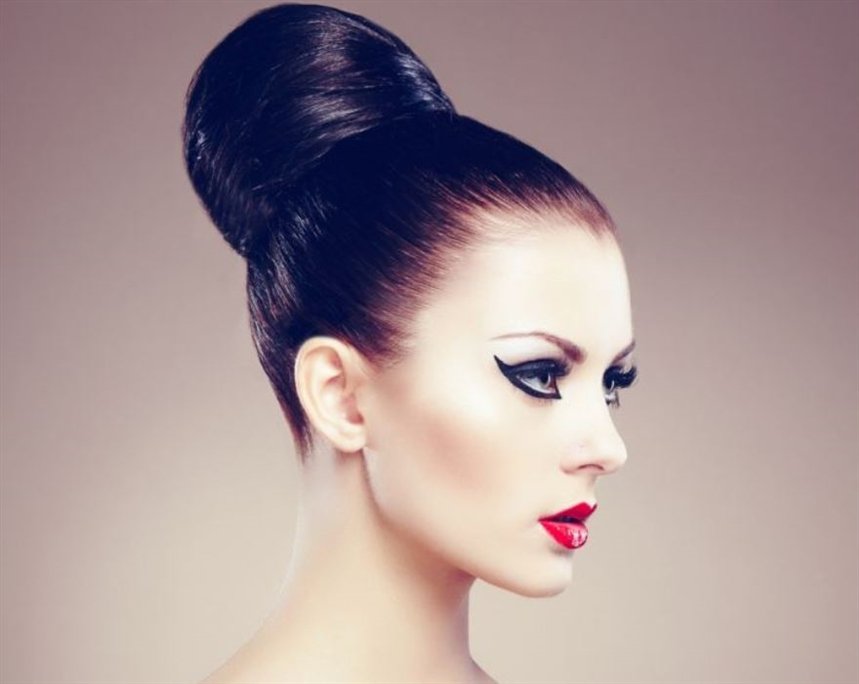 Гладкий пучок балерины