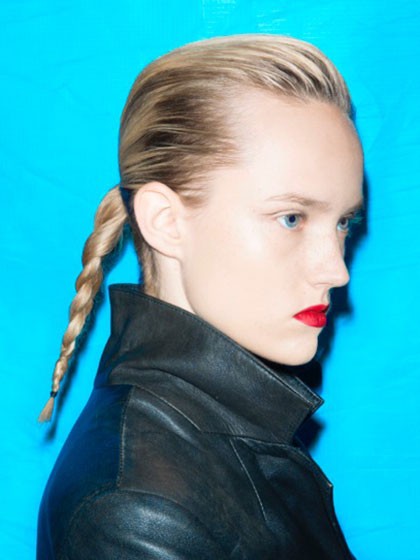 Девушка Девушка