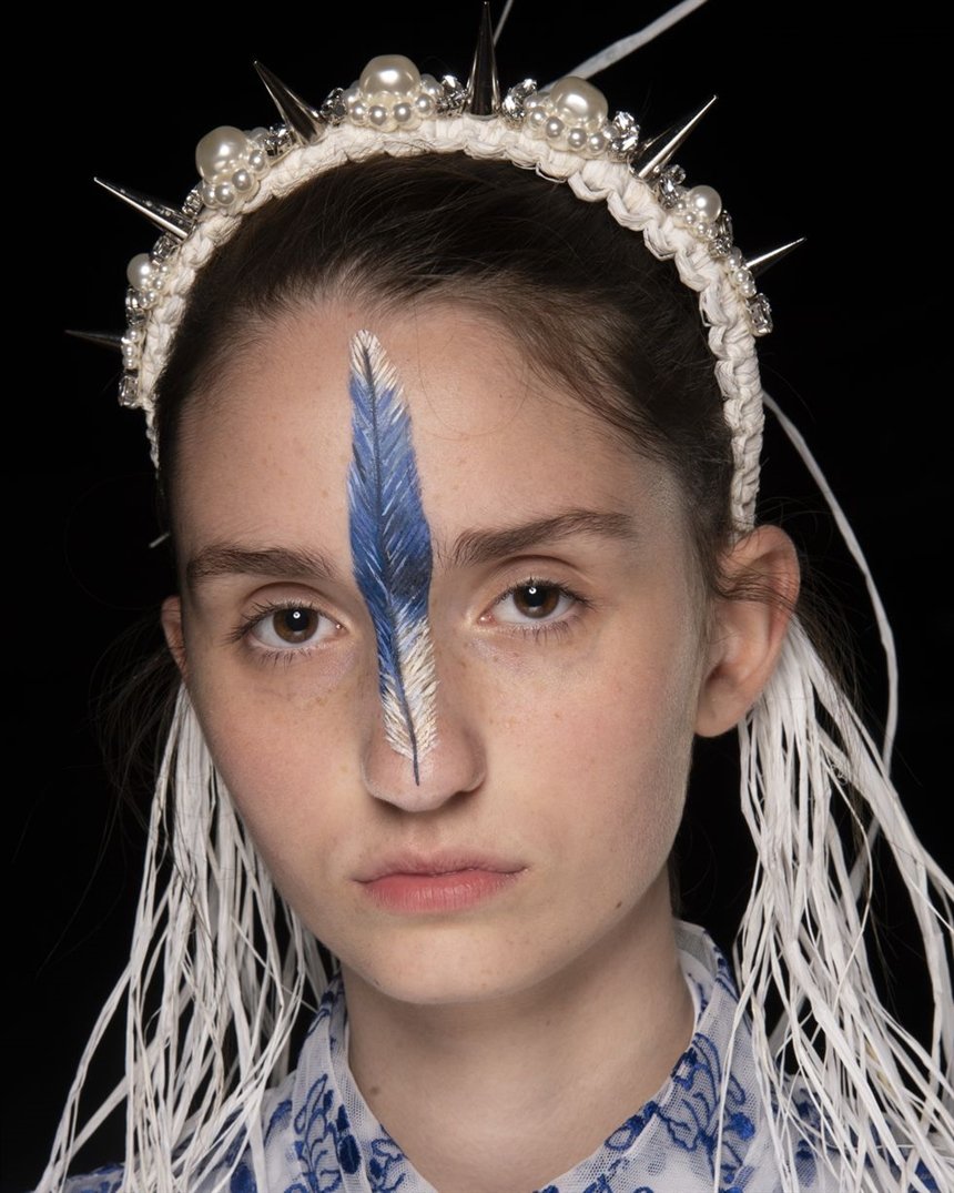 Броские обручи и повязки Броские обручи и повязки