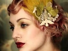 77 ретро прически:как измениться до неузнаваемости