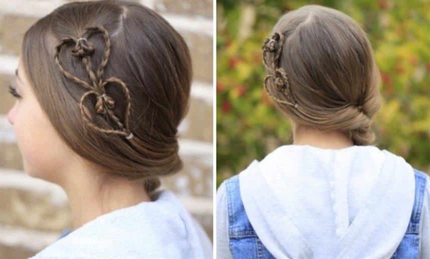 Двойное сердце Двойное сердце