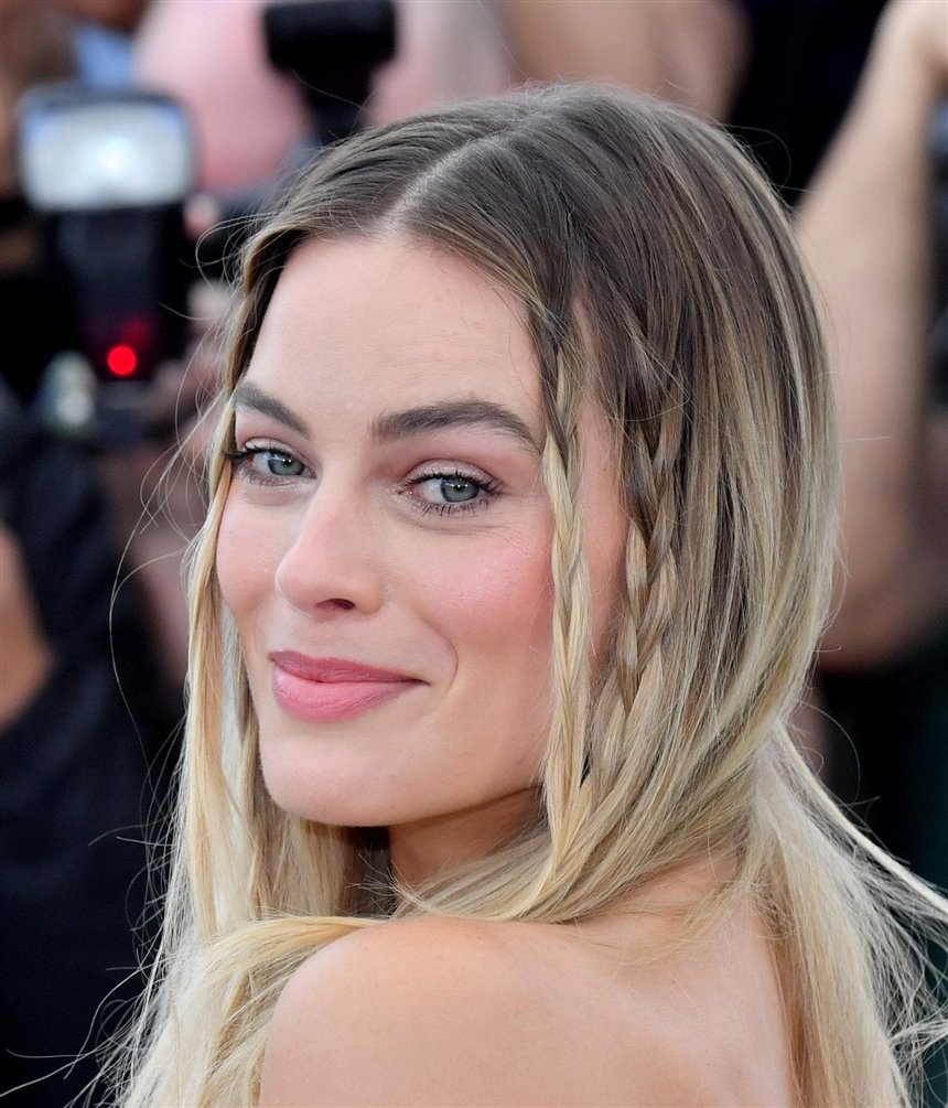 Омбре на короткие волосы 