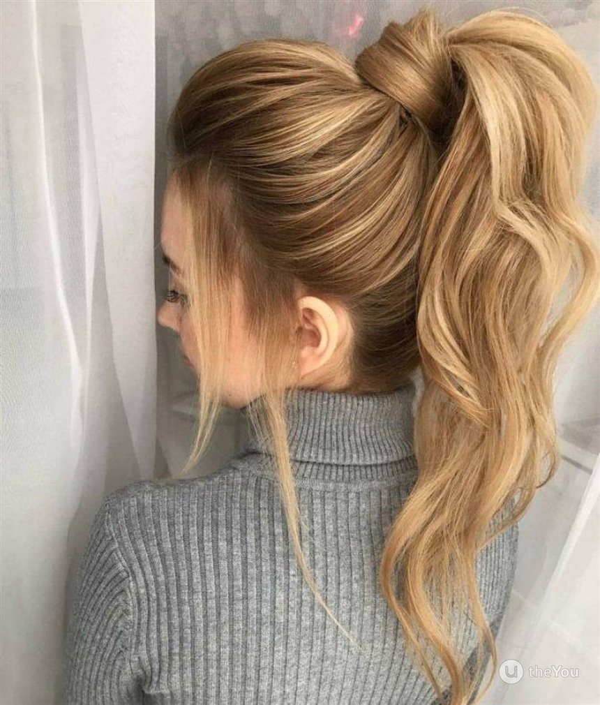 Ретро-прически 