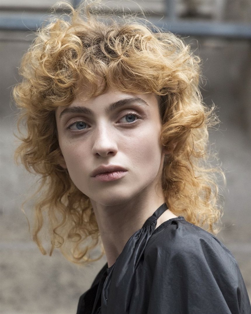 Перманентная завивка Перманентная завивка