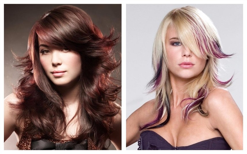 Варианты лесенки