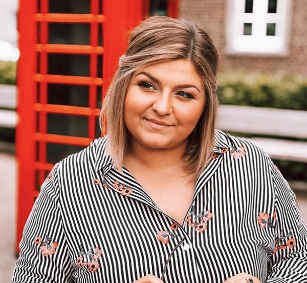 Прически для круглолицых дам