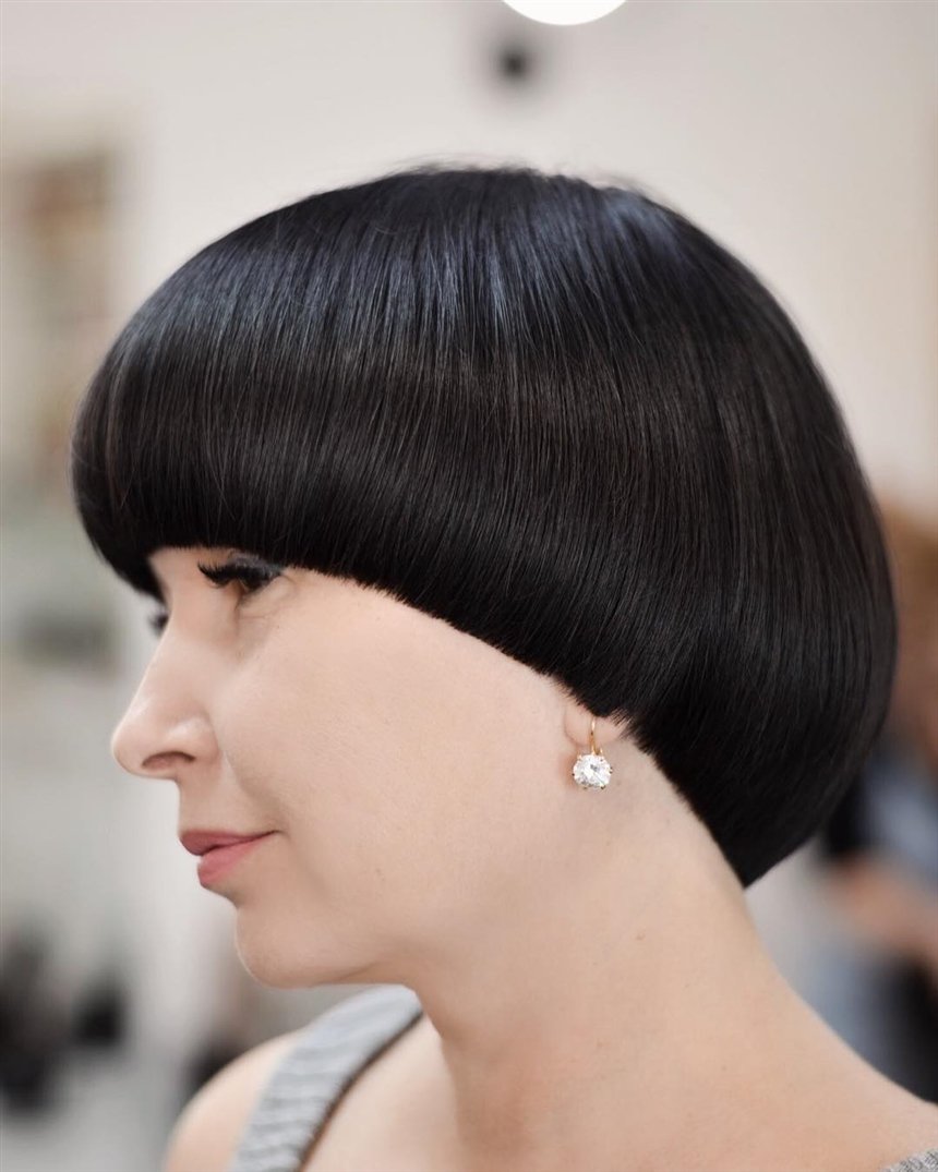 Ретро-прически 