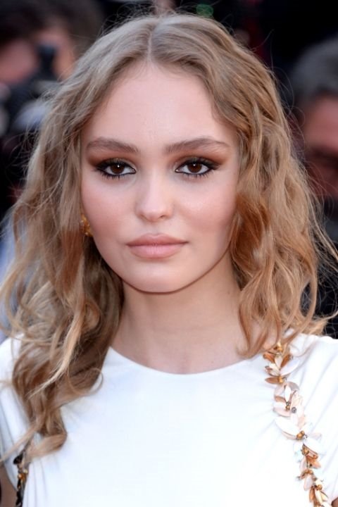 Лили Депп Лили Депп