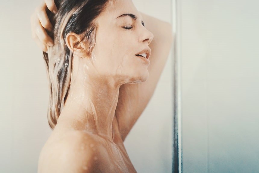 Красивые волосы