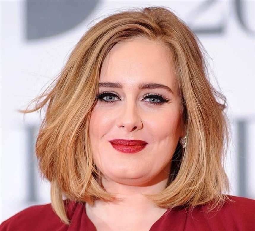 Прически для круглолицых дам