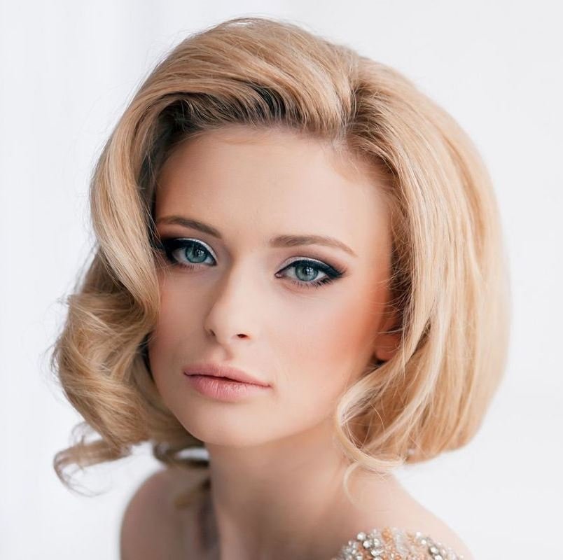 Ретро-прически 