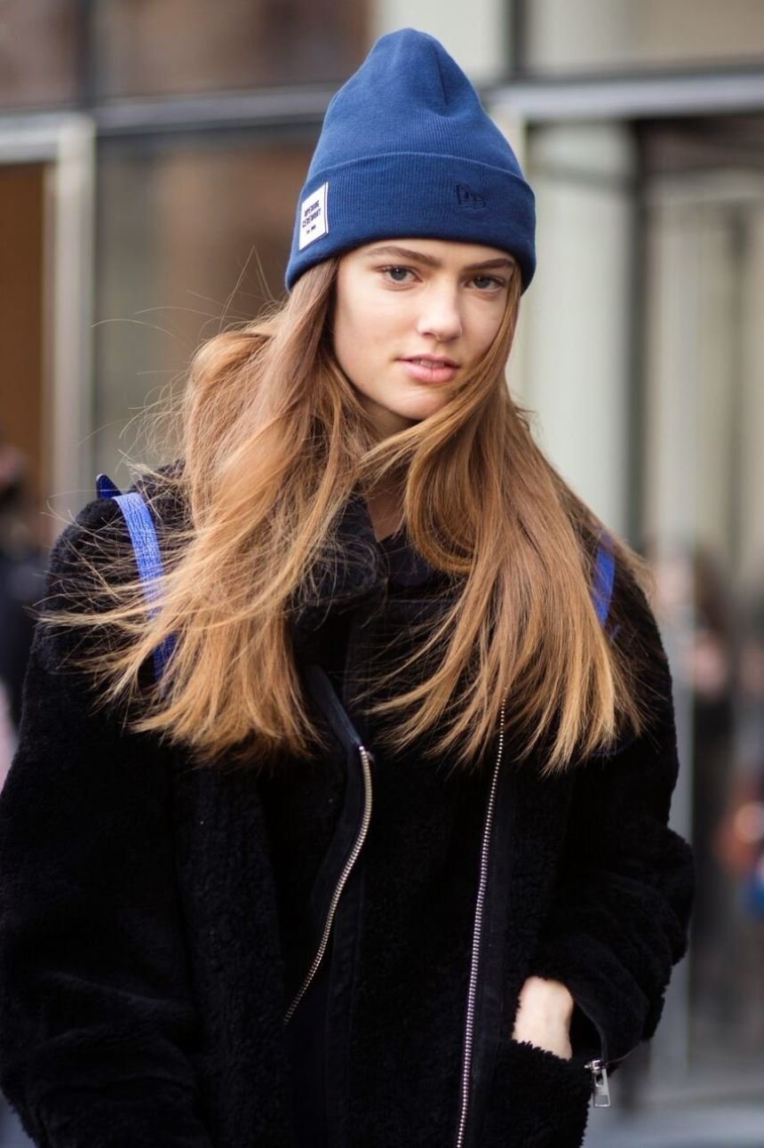 Варианты причесок под шапку Варианты причесок под шапку