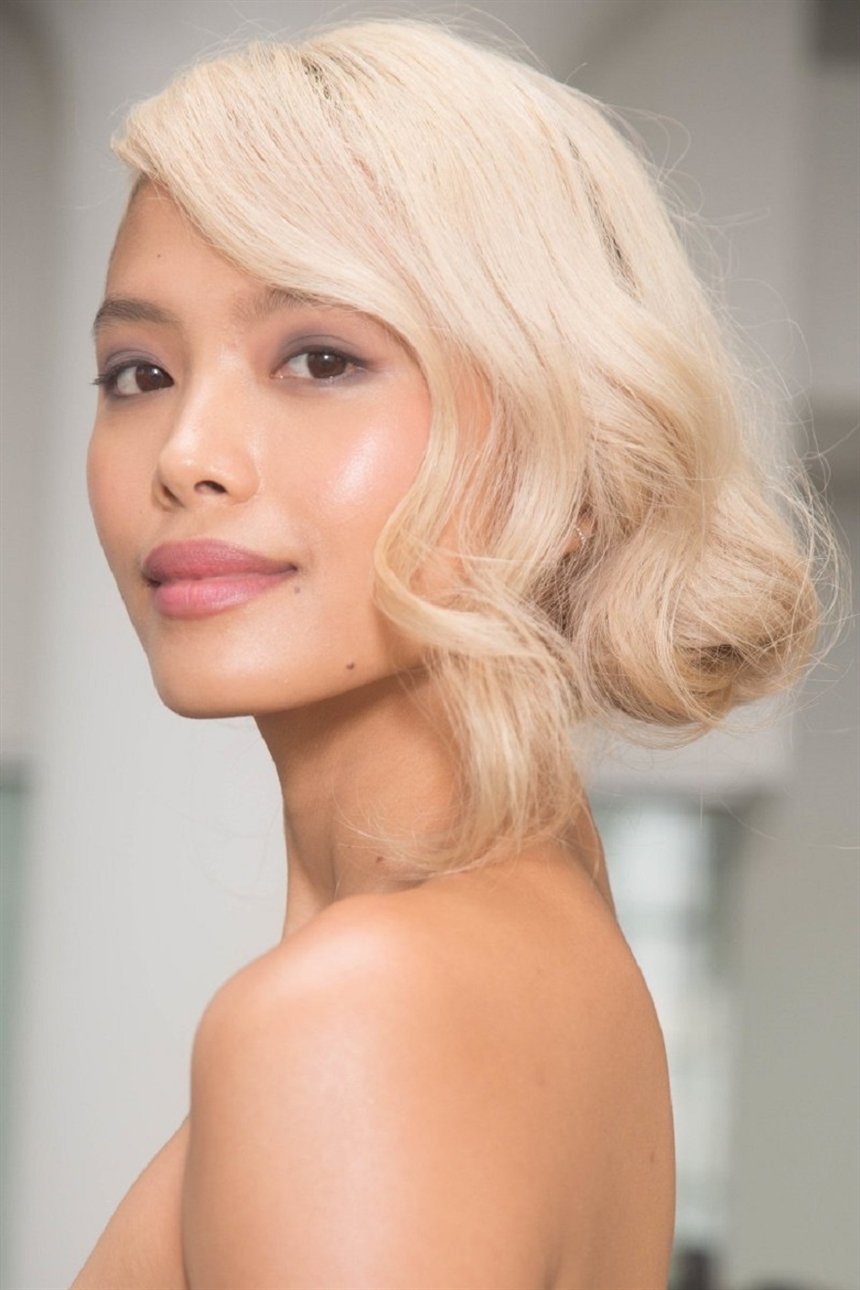 Укладка в стиле 1920-ых Укладка в стиле 1920-ых