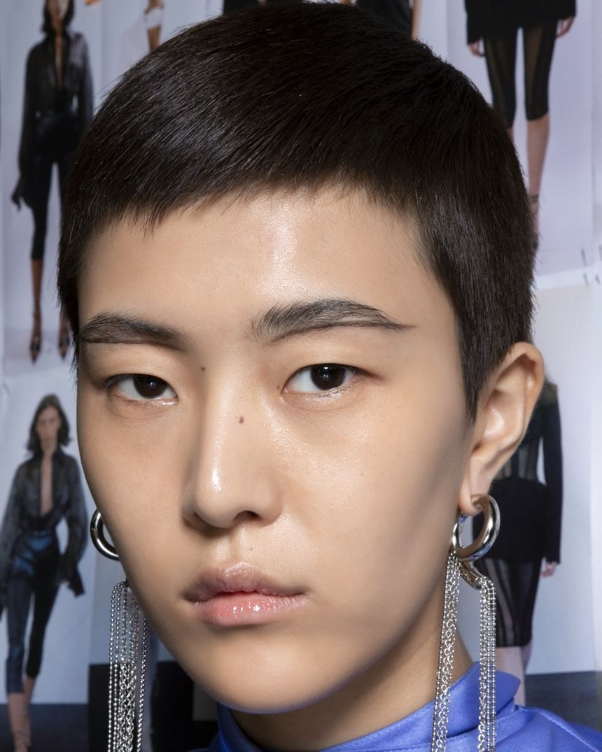 Ультракороткие стрижки Ультракороткие стрижки