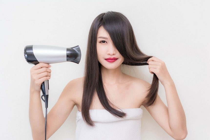 Красивые волосы